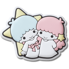 Sanrio Little Twin Stars Jibbitz™ charms