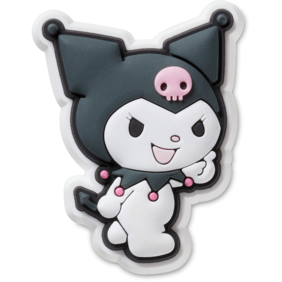 Sanrio Kuromi Jibbitz™ charms