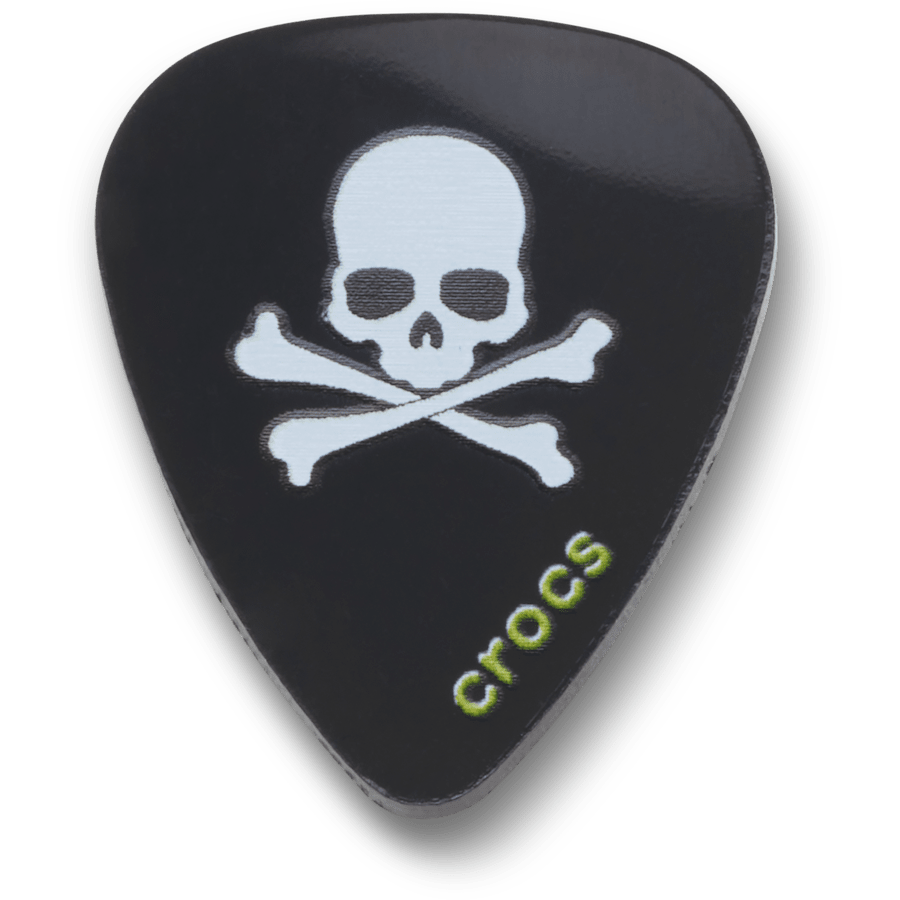 Guitar Pick Jibbitz™ charms