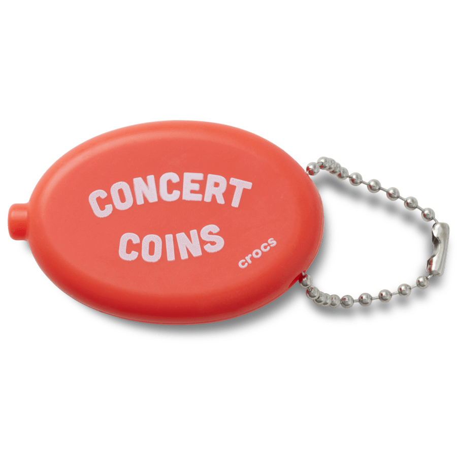 Jelly Cash Pouch Jibbitz™ charms
