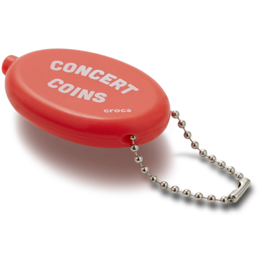 Jelly Cash Pouch Jibbitz™ charms