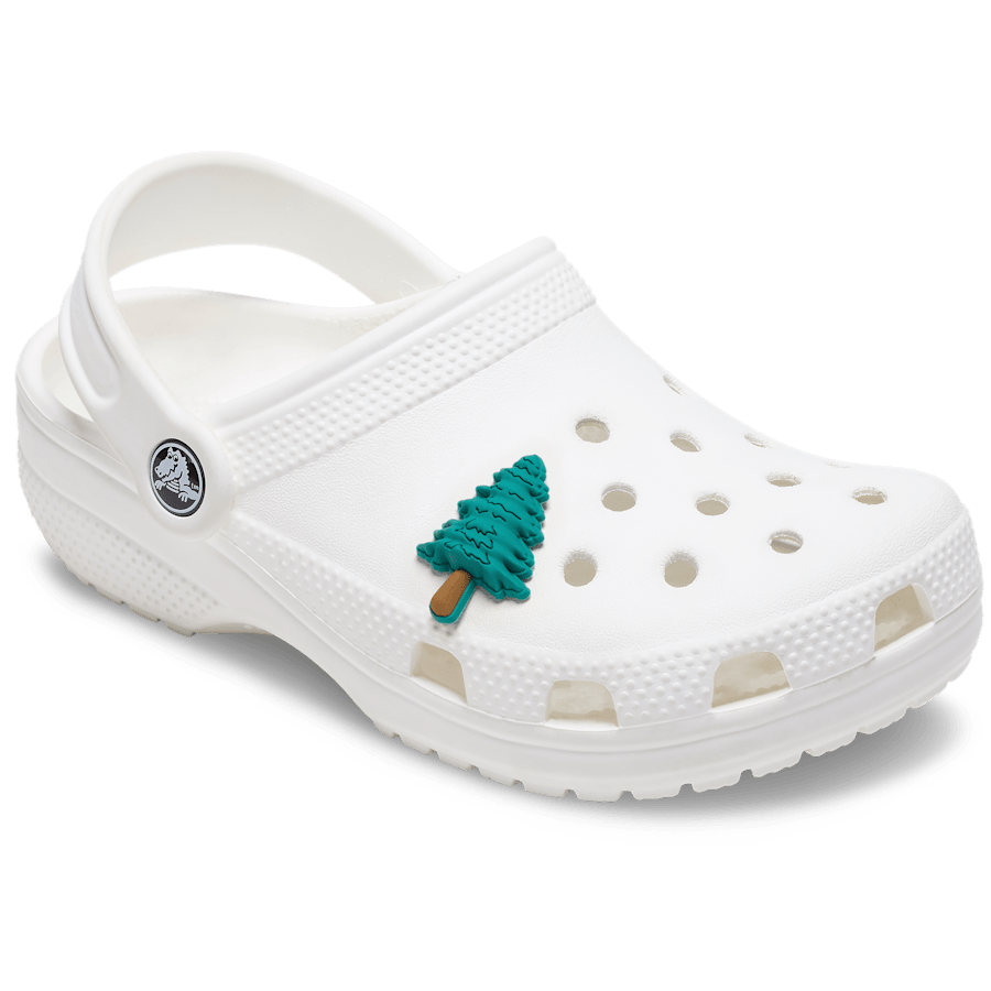 Dimensional Pine Tree Jibbitz™ charms