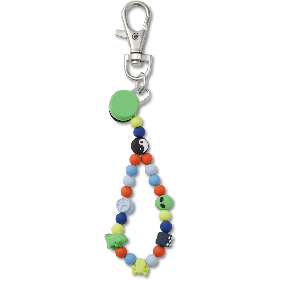 Yin Yang Key Chain Jibbitz™ charms