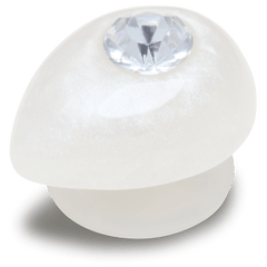 Diamond April Birthstone Collection Jibbitz™ charms