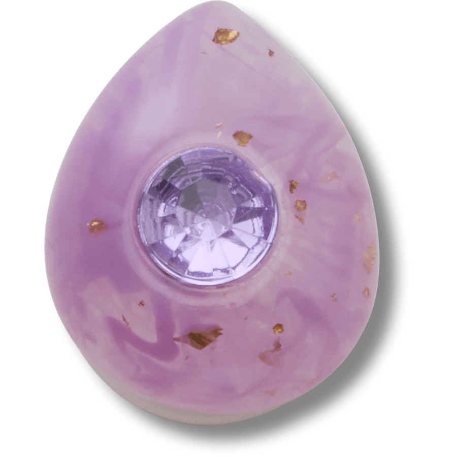 Alexandrite June Birthstone Collection Jibbitz™ charms