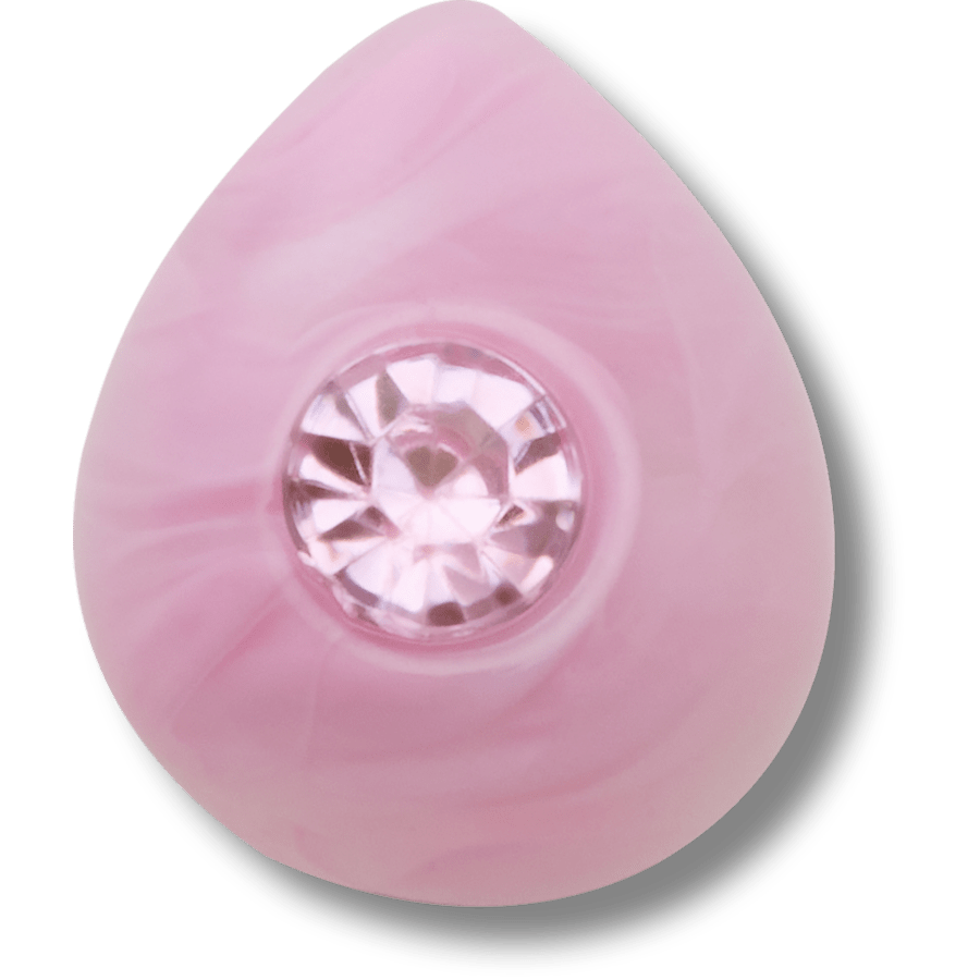Tourmaline October Birthstone Collection Jibbitz™ charms