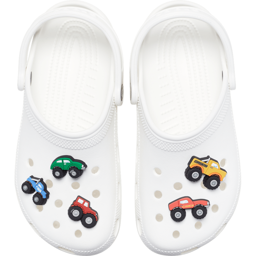 Monster Truck 5 Pack Jibbitz™ charms