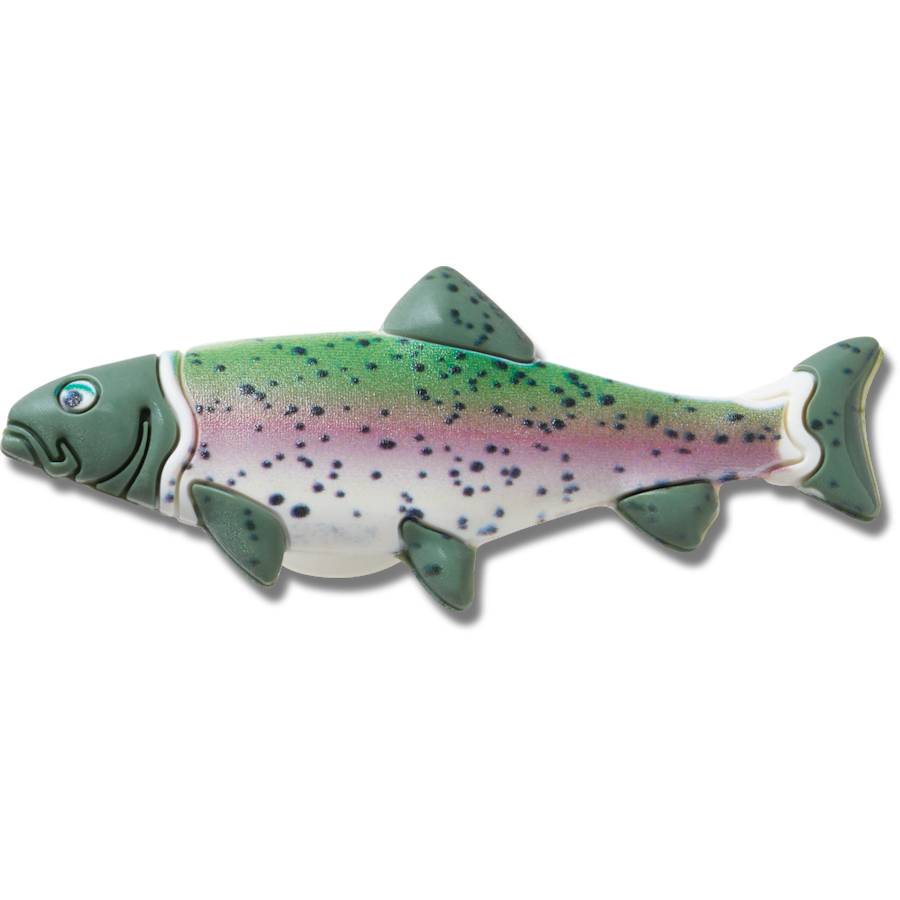 Trout Fish Jibbitz™ charms