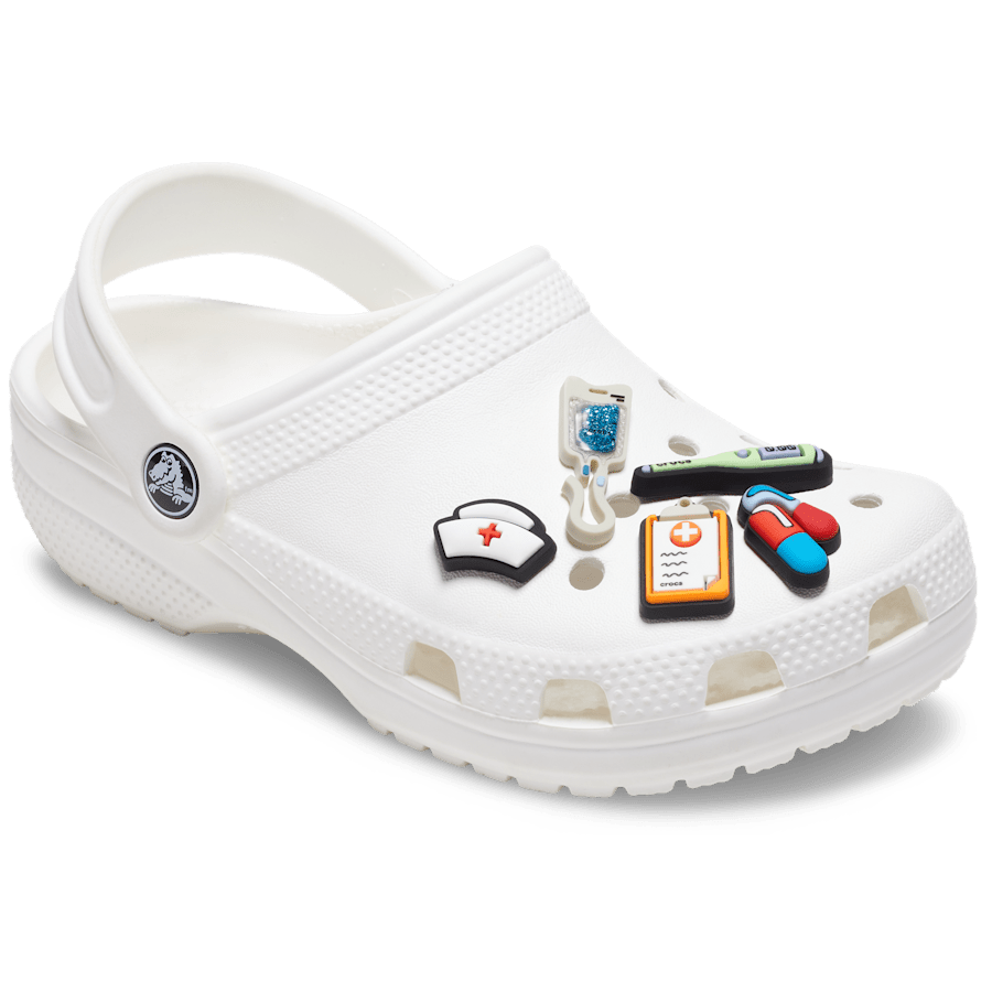 Healthcare 5 Pack Jibbitz™ charms