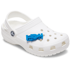 3D Blue Race Car Jibbitz™ charms