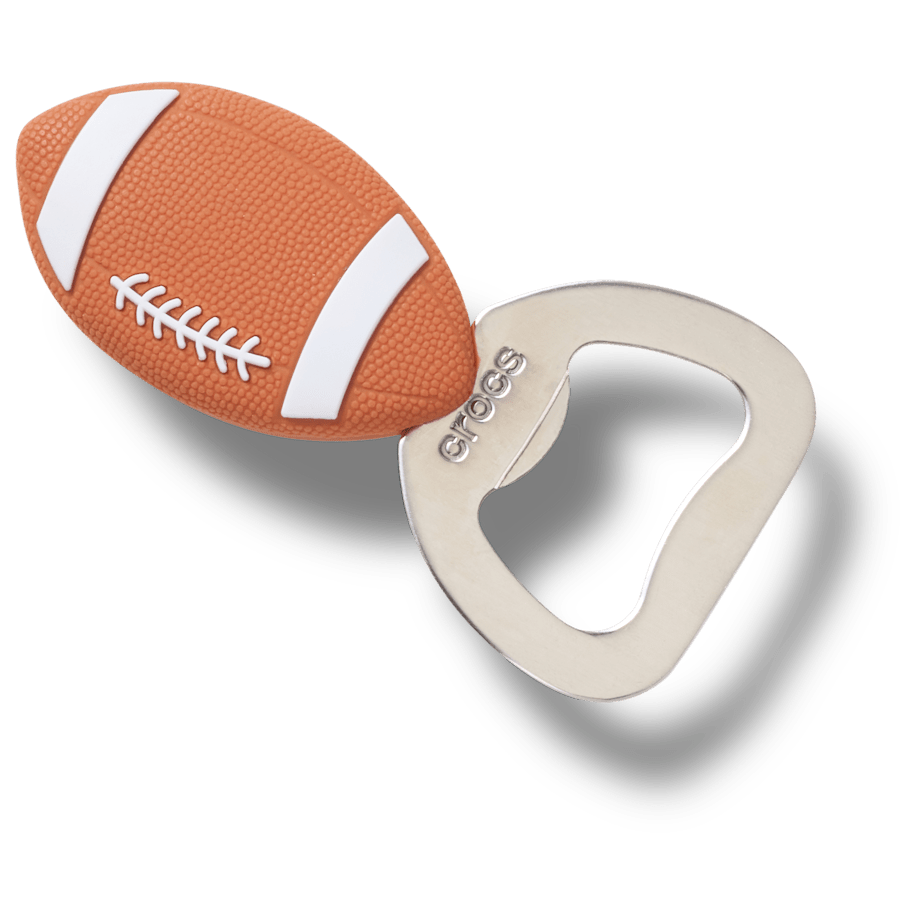 Football Bottle Opener Jibbitz™ charms