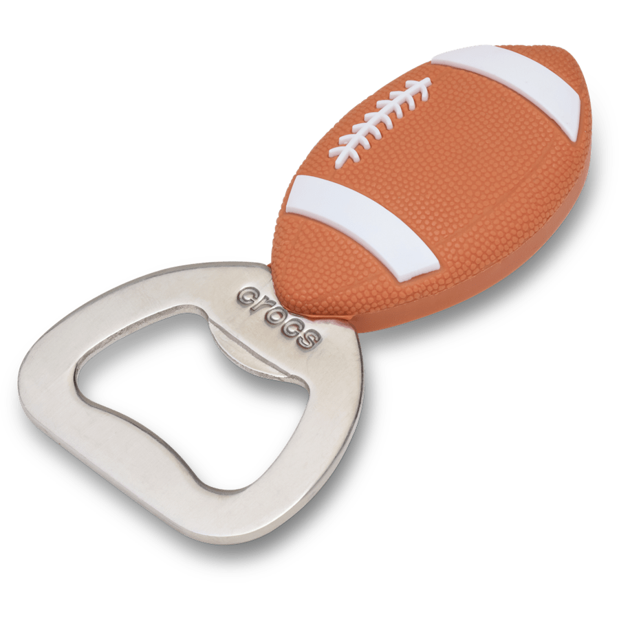 Football Bottle Opener Jibbitz™ charms