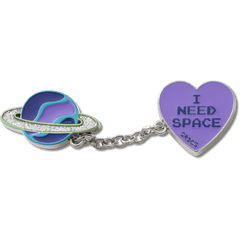 I Need Space Planet Chain Jibbitz™ charms
