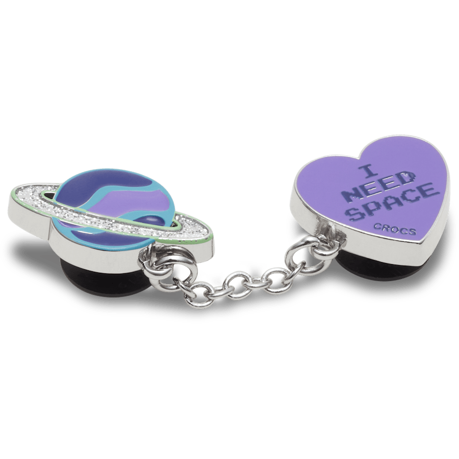 I Need Space Planet Chain Jibbitz™ charms