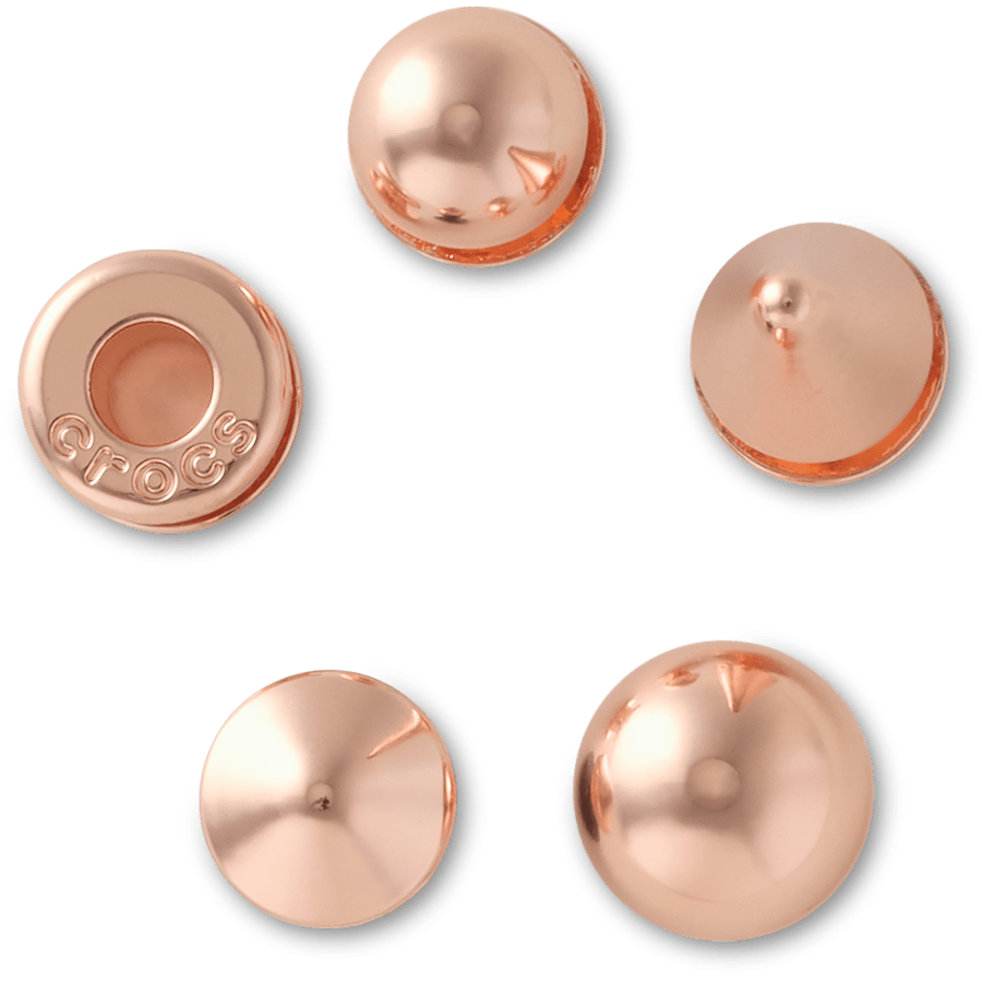 Pink Indie 5 Pack Jibbitz™ charms