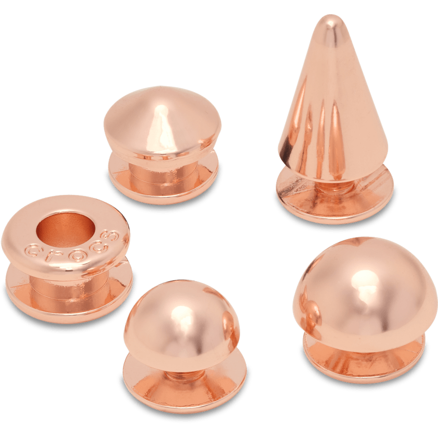 Pink Indie 5 Pack Jibbitz™ charms