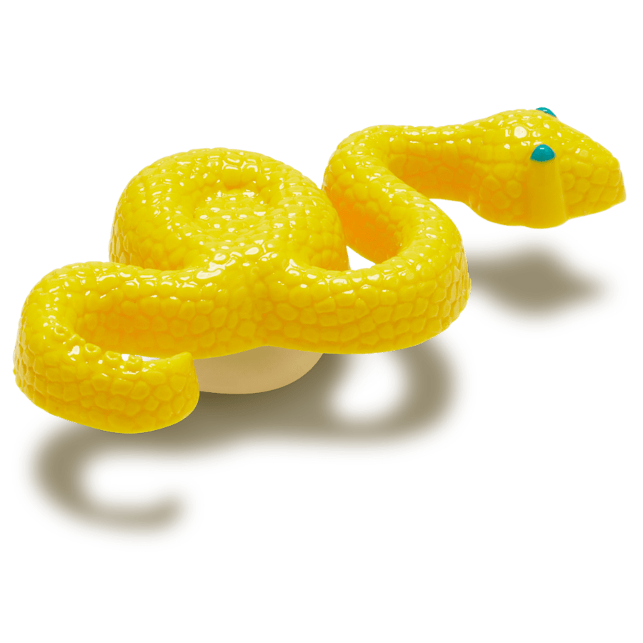 Dimensional Snake Jibbitz™ charms