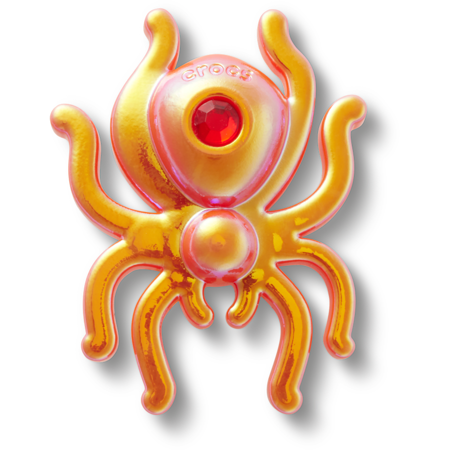 Dimensional Spider Jibbitz™ charms