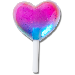Jelly Heart Lollipop Jibbitz™ charms