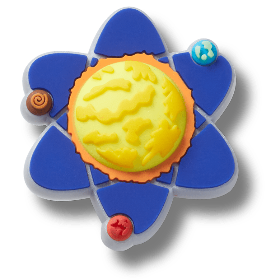 Solar System Jibbitz™ charms