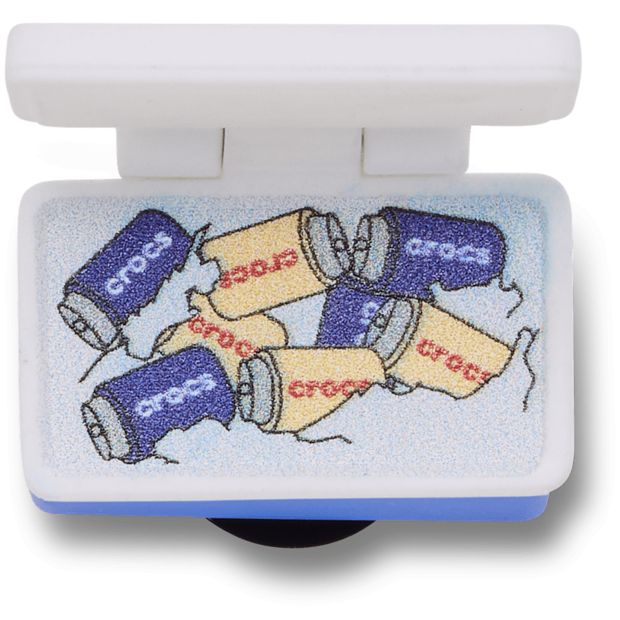 Hinge Drink Cooler Jibbitz™ charms