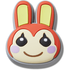 Animal Crossing Bunnie Jibbitz™ charms