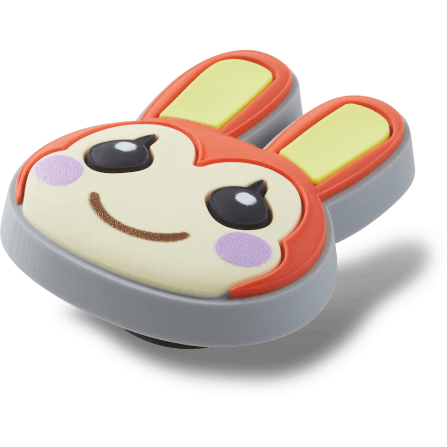 Animal Crossing Bunnie Jibbitz™ charms