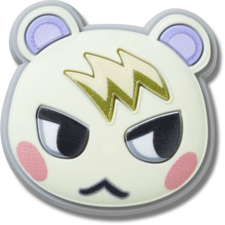 Animal Crossing Marshal Jibbitz™ charms
