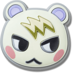 Animal Crossing Marshal Jibbitz™ charms