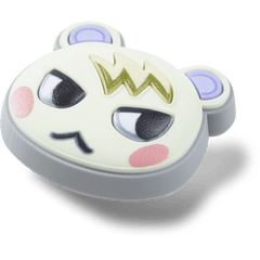 Animal Crossing Marshal Jibbitz™ charms