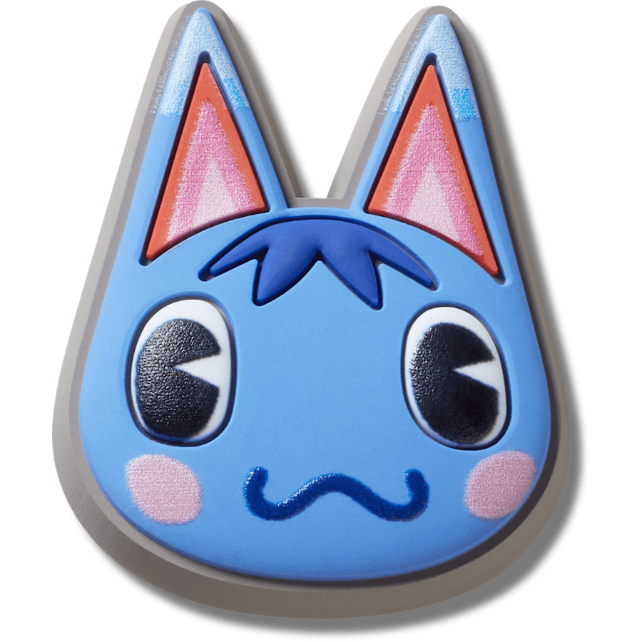 Animal Crossing Rosie Jibbitz™ charms
