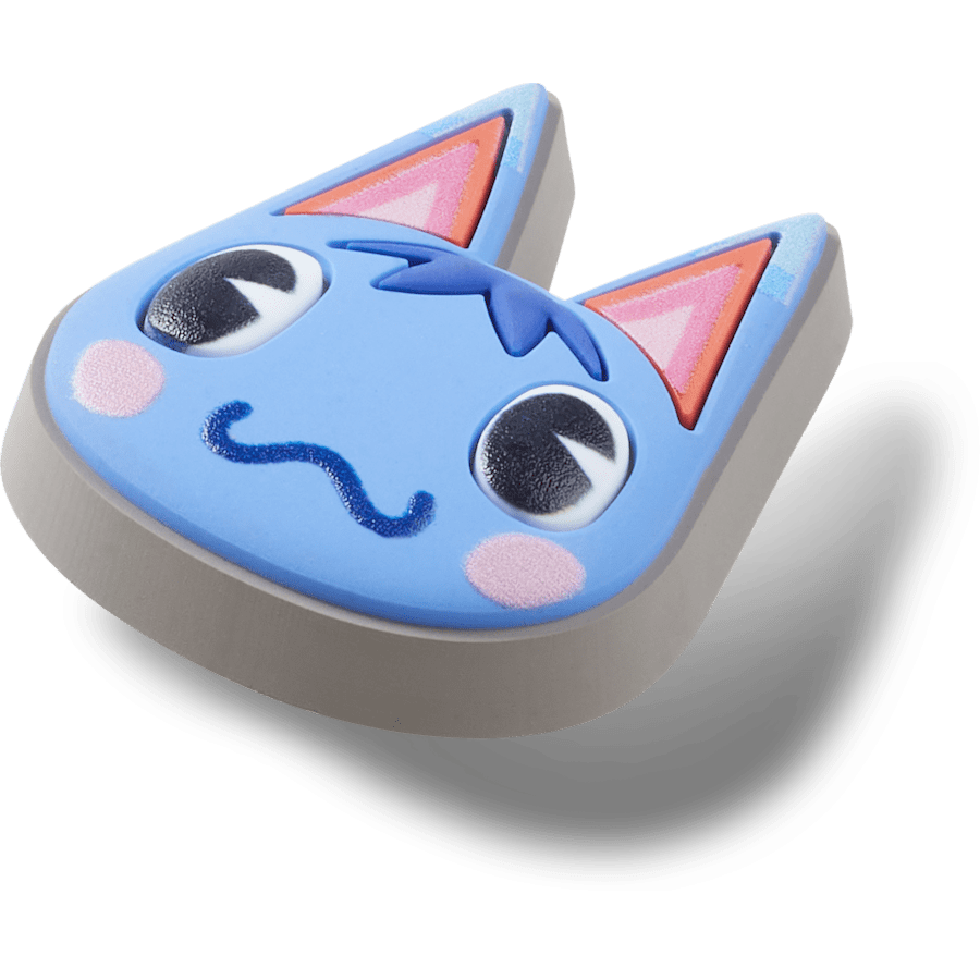 Animal Crossing Rosie Jibbitz™ charms
