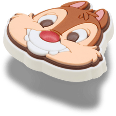 Disney Chip N Dale Smile Jibbitz™ charms