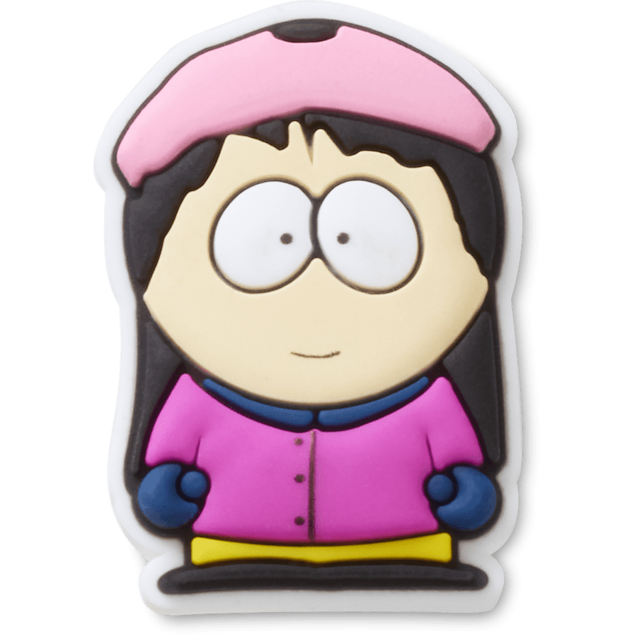 South Park Wendy Jibbitz Shoe Charm
