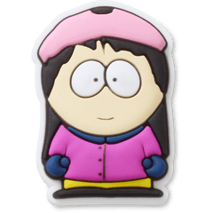 South Park Wendy Jibbitz Shoe Charm