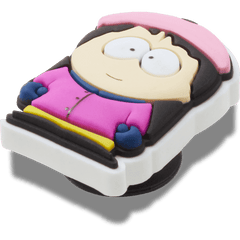 South Park Wendy Jibbitz Shoe Charm