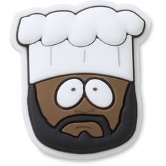 South Park Chef Jibbitz Shoe Charm