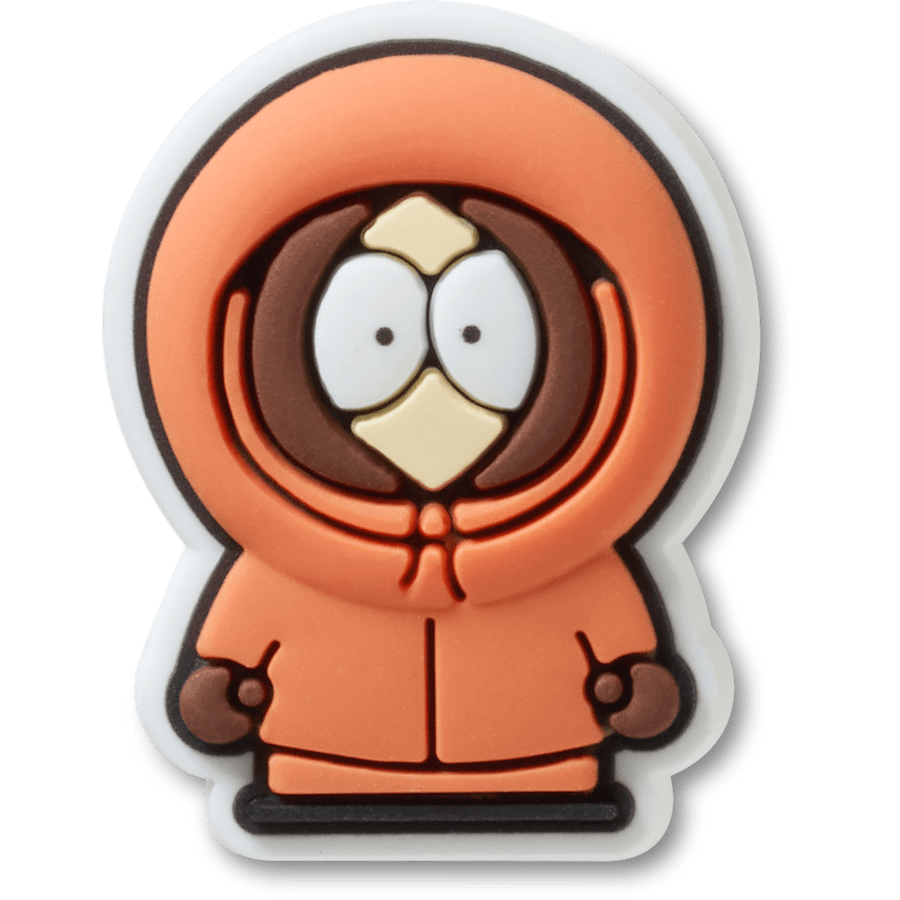 South Park Kenny Jibbitz Shoe Charm