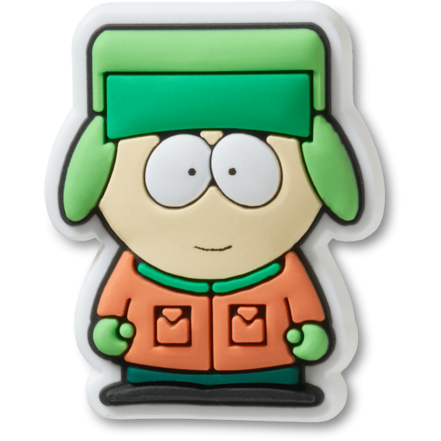 South Park Kyle Jibbitz Shoe Charm