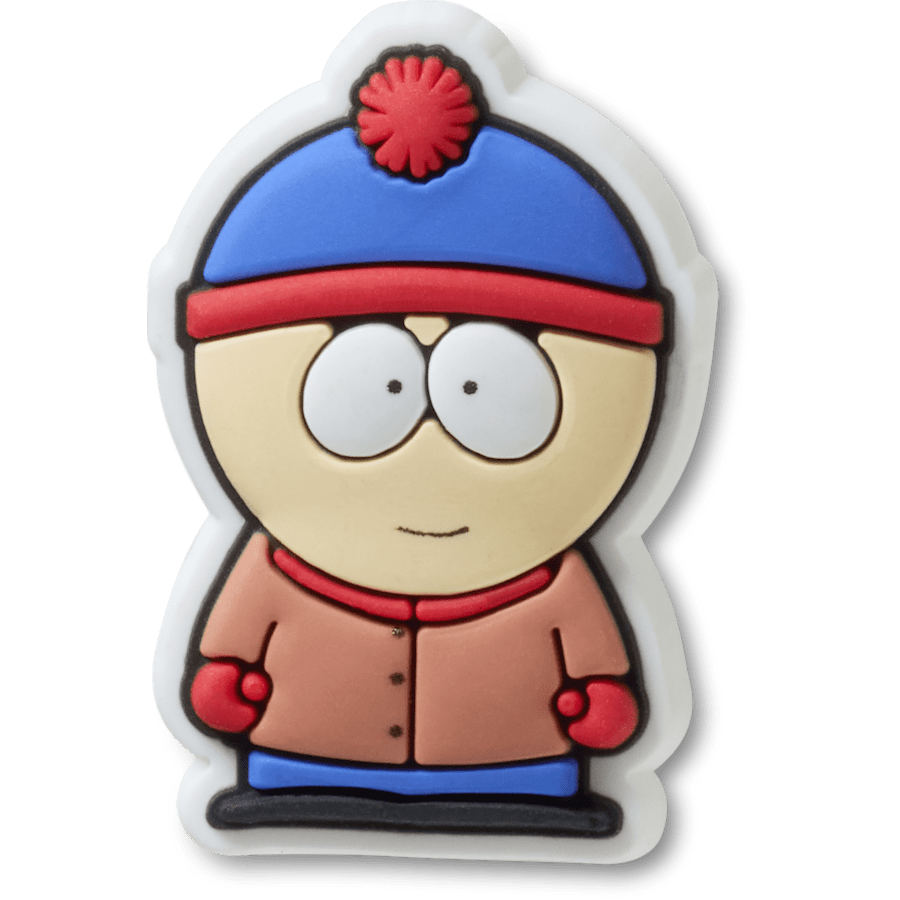 South Park Stan Jibbitz Shoe Charm
