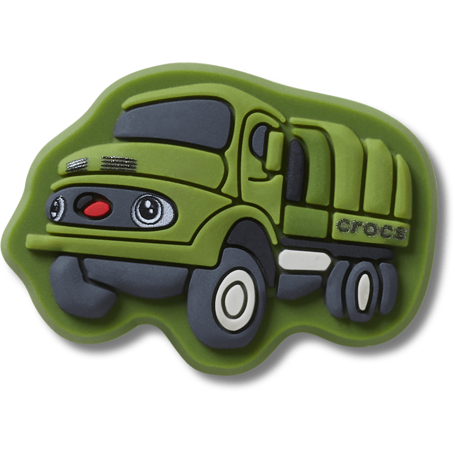 Military Truck Jibbitz™ charms