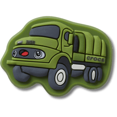 Military Truck Jibbitz™ charms