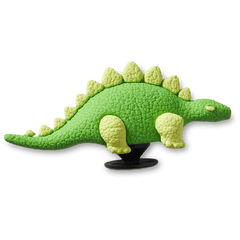 3D Green Dino with Scales Jibbitz™ charms