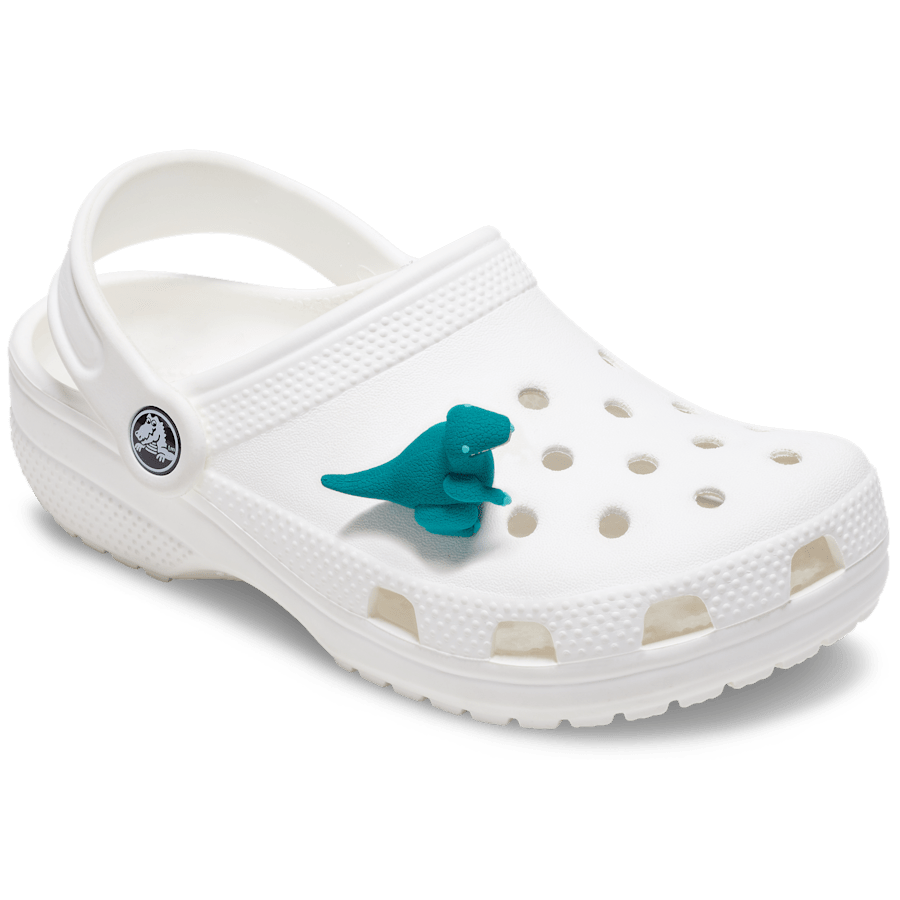3D T-Rex Dino Jibbitz™ charms