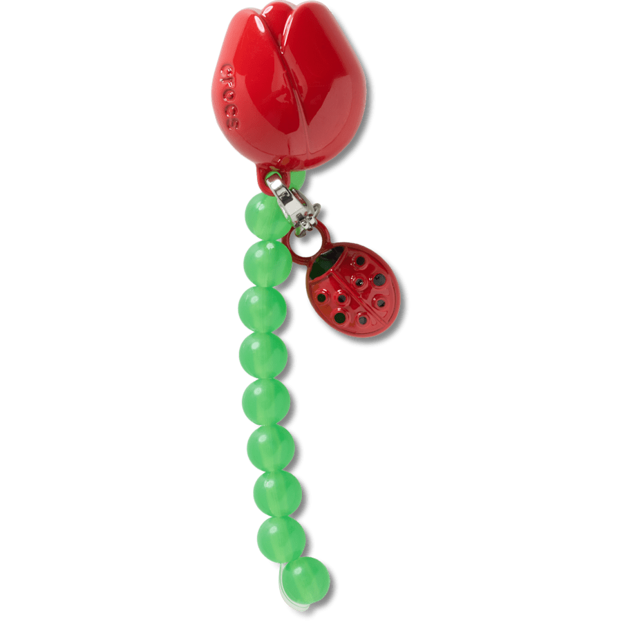 Meta Rose Dangle Jibbitz™ charms