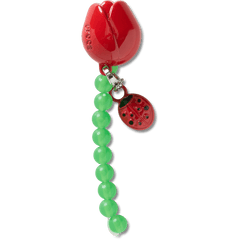 Meta Rose Dangle Jibbitz™ charms