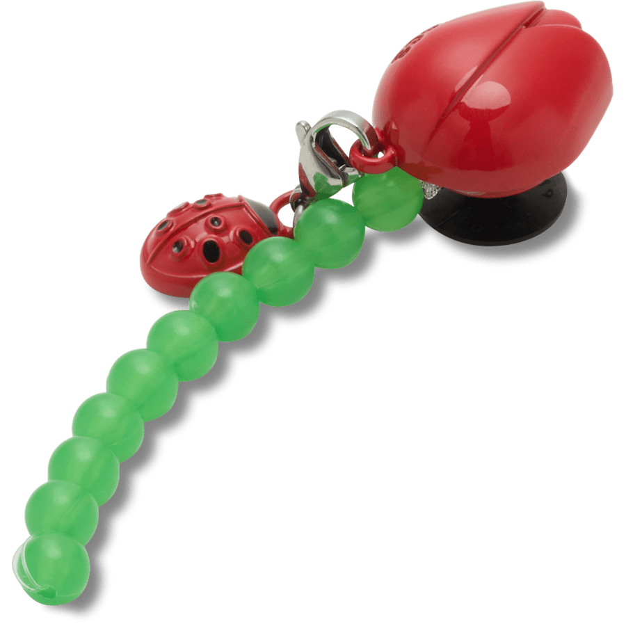 Meta Rose Dangle Jibbitz™ charms