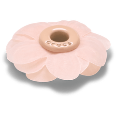 Pink Chiffon Grommet Jibbitz™ charms