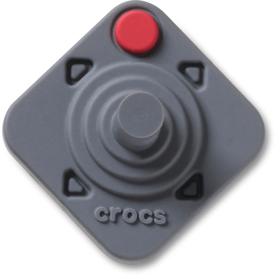 3D Joystick Controller Jibbitz™ charms