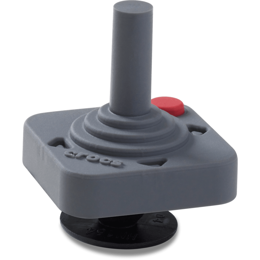 3D Joystick Controller Jibbitz™ charms